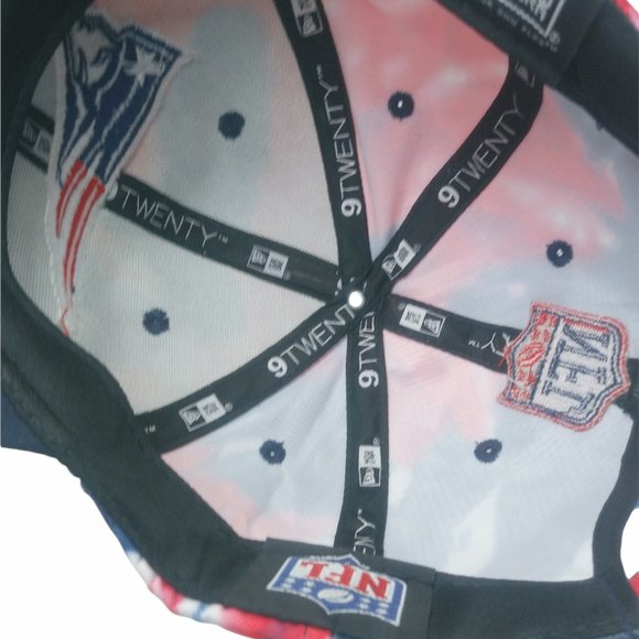 New Era 9TWENTY Adjustable Hat NFL Multicolor Unisex - Picture 8 of 8